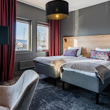 Hotell Fridhemsgatan Mora Exteriér fotografie