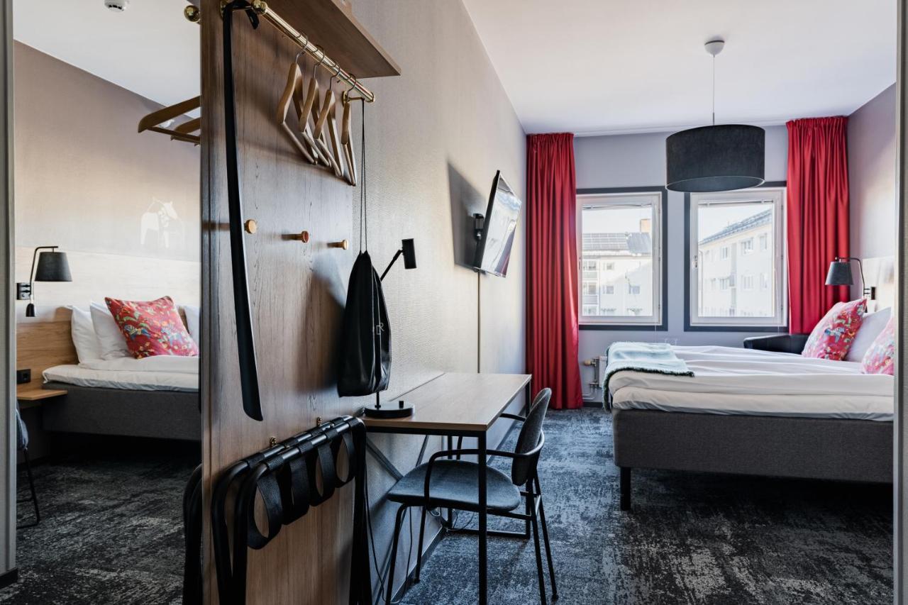 Hotell Fridhemsgatan Mora Exteriér fotografie