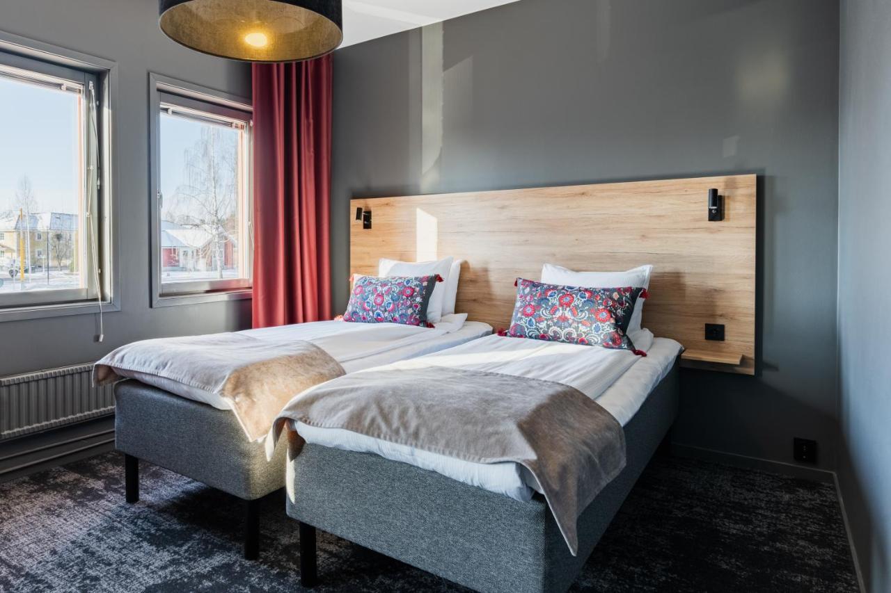 Hotell Fridhemsgatan Mora Exteriér fotografie