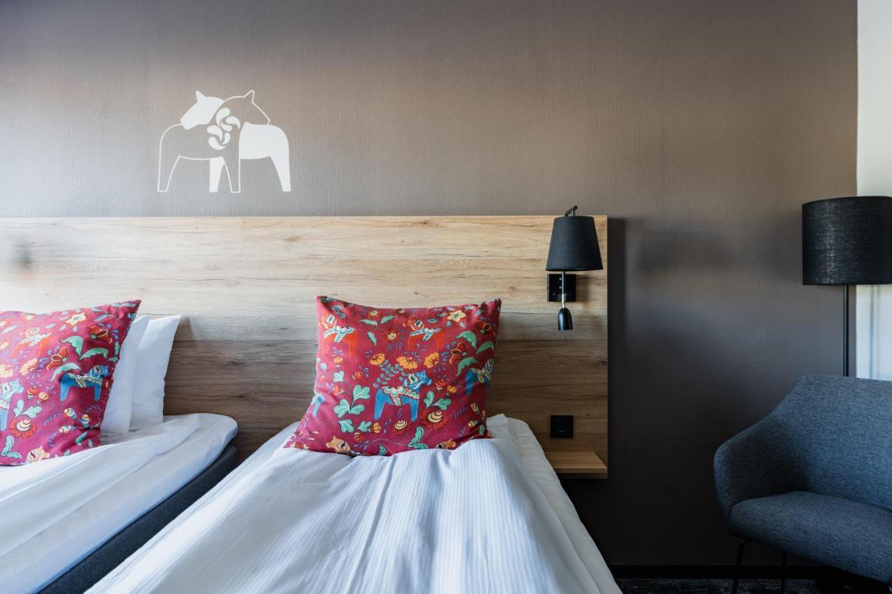 Hotell Fridhemsgatan Mora Exteriér fotografie
