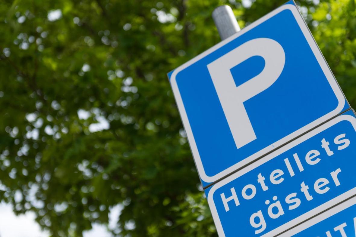 Hotell Fridhemsgatan Mora Exteriér fotografie