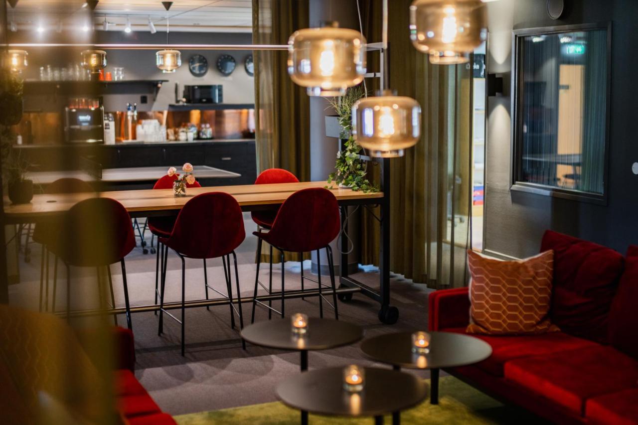 Hotell Fridhemsgatan Mora Exteriér fotografie