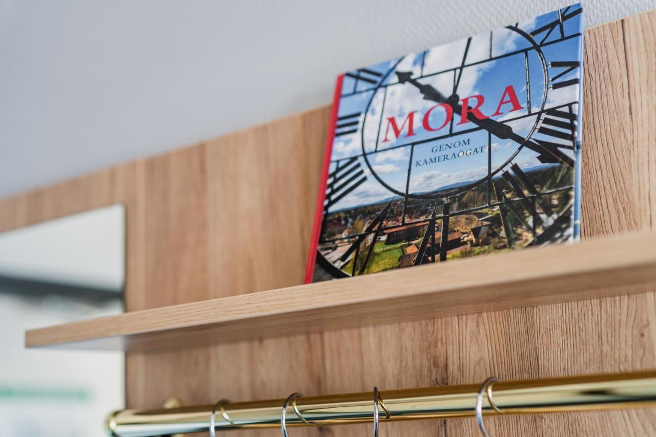 Hotell Fridhemsgatan Mora Exteriér fotografie