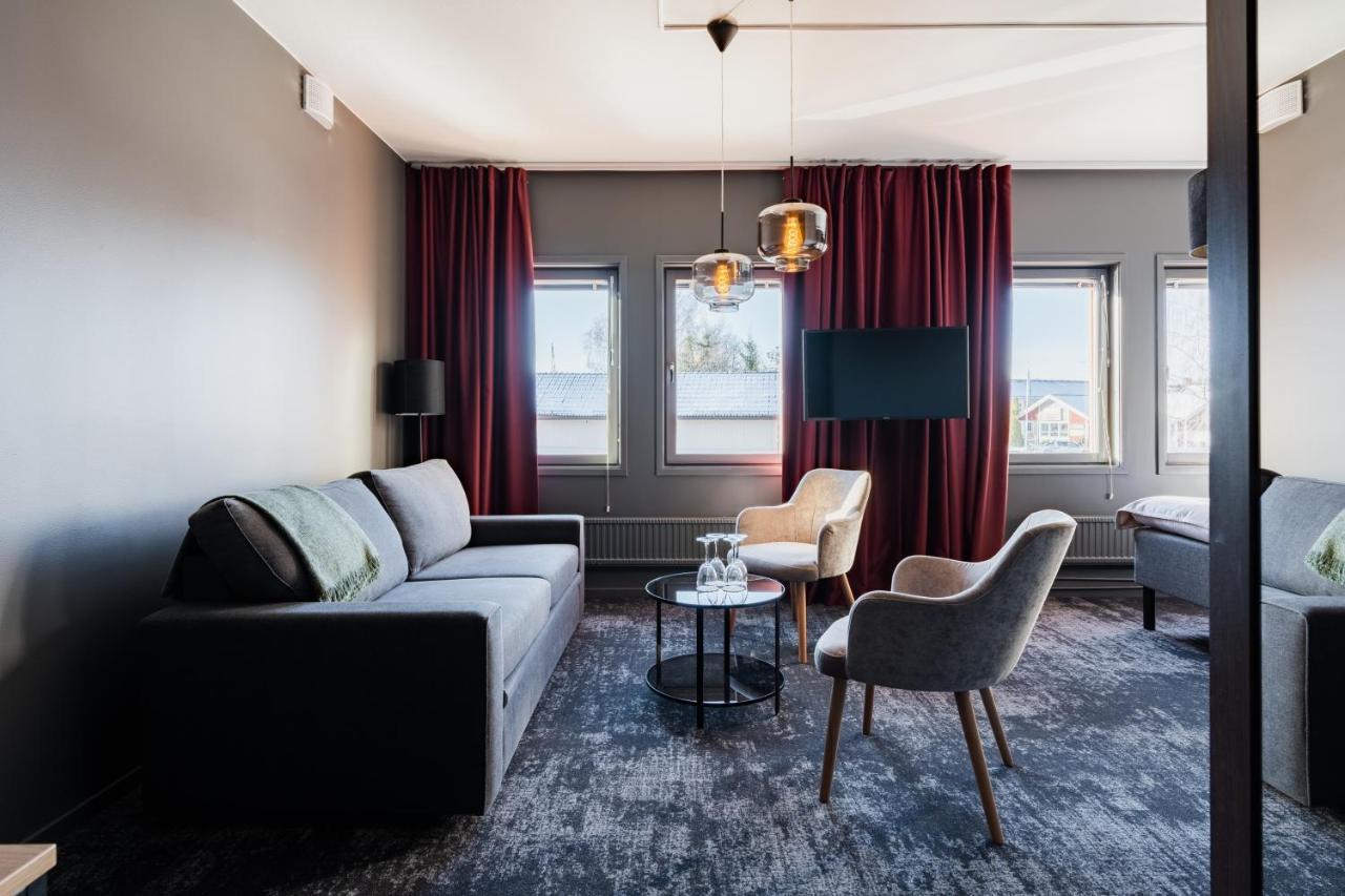 Hotell Fridhemsgatan Mora Exteriér fotografie
