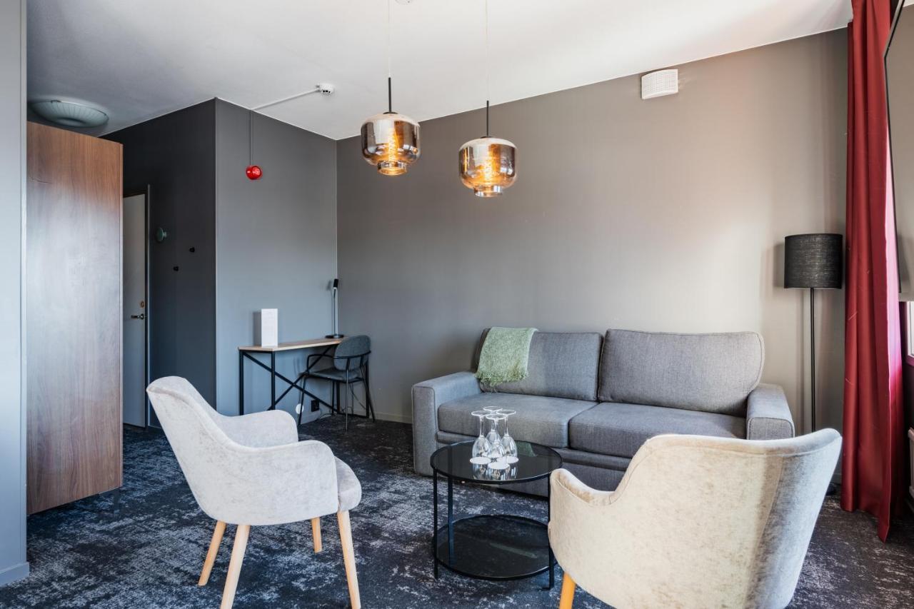 Hotell Fridhemsgatan Mora Exteriér fotografie