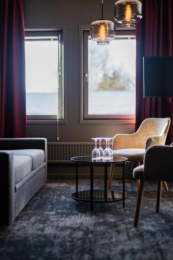 Hotell Fridhemsgatan Mora Exteriér fotografie