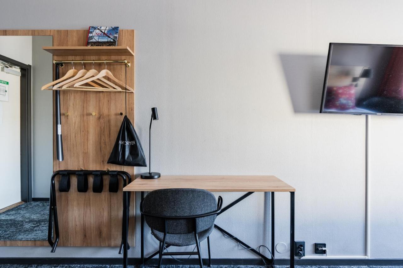 Hotell Fridhemsgatan Mora Exteriér fotografie