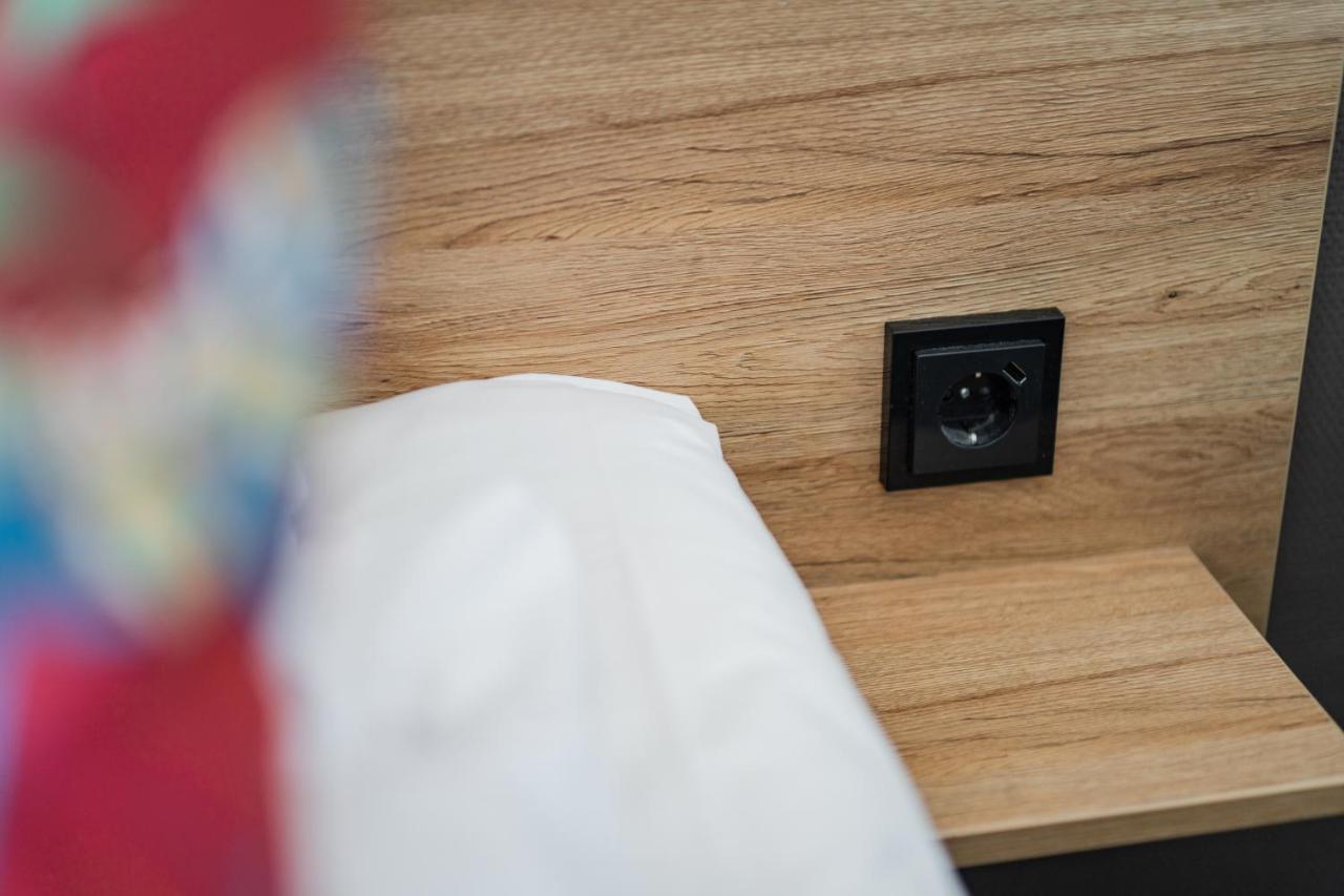 Hotell Fridhemsgatan Mora Exteriér fotografie