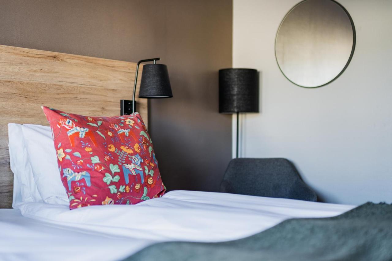 Hotell Fridhemsgatan Mora Exteriér fotografie