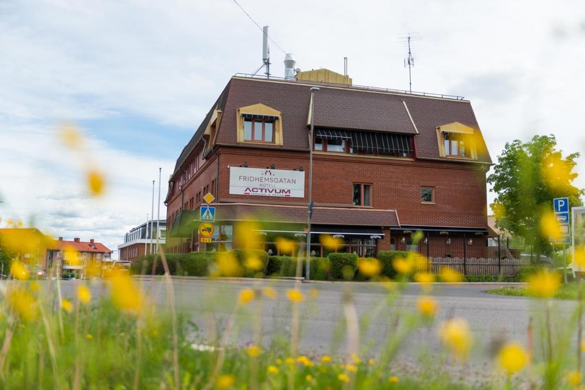 Hotell Fridhemsgatan Mora Exteriér fotografie
