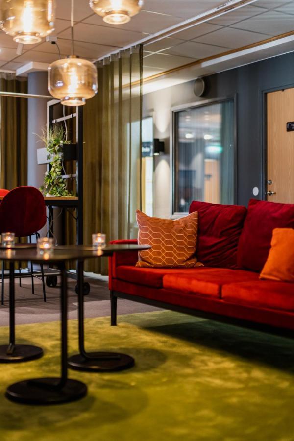 Hotell Fridhemsgatan Mora Exteriér fotografie