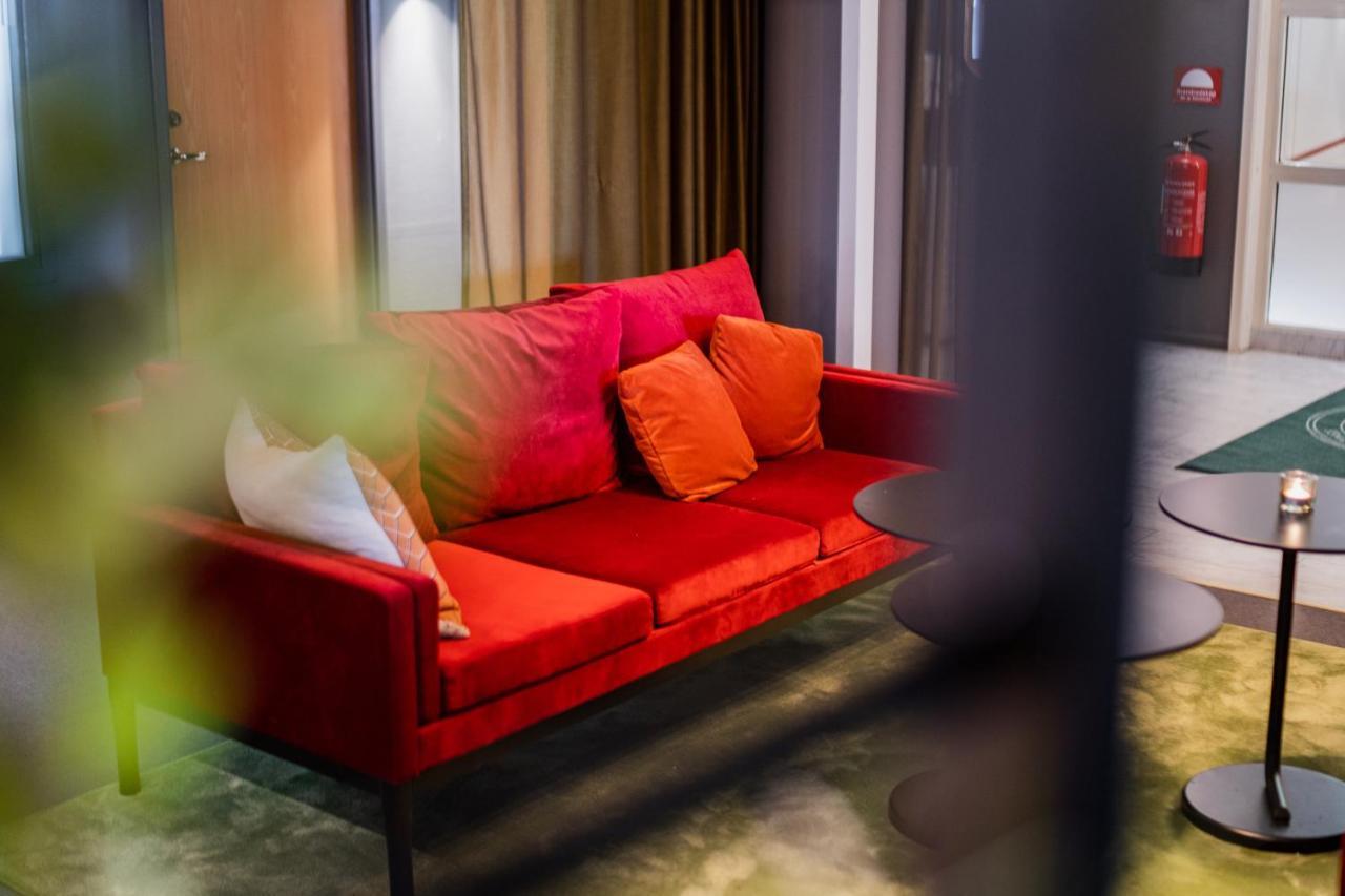 Hotell Fridhemsgatan Mora Exteriér fotografie