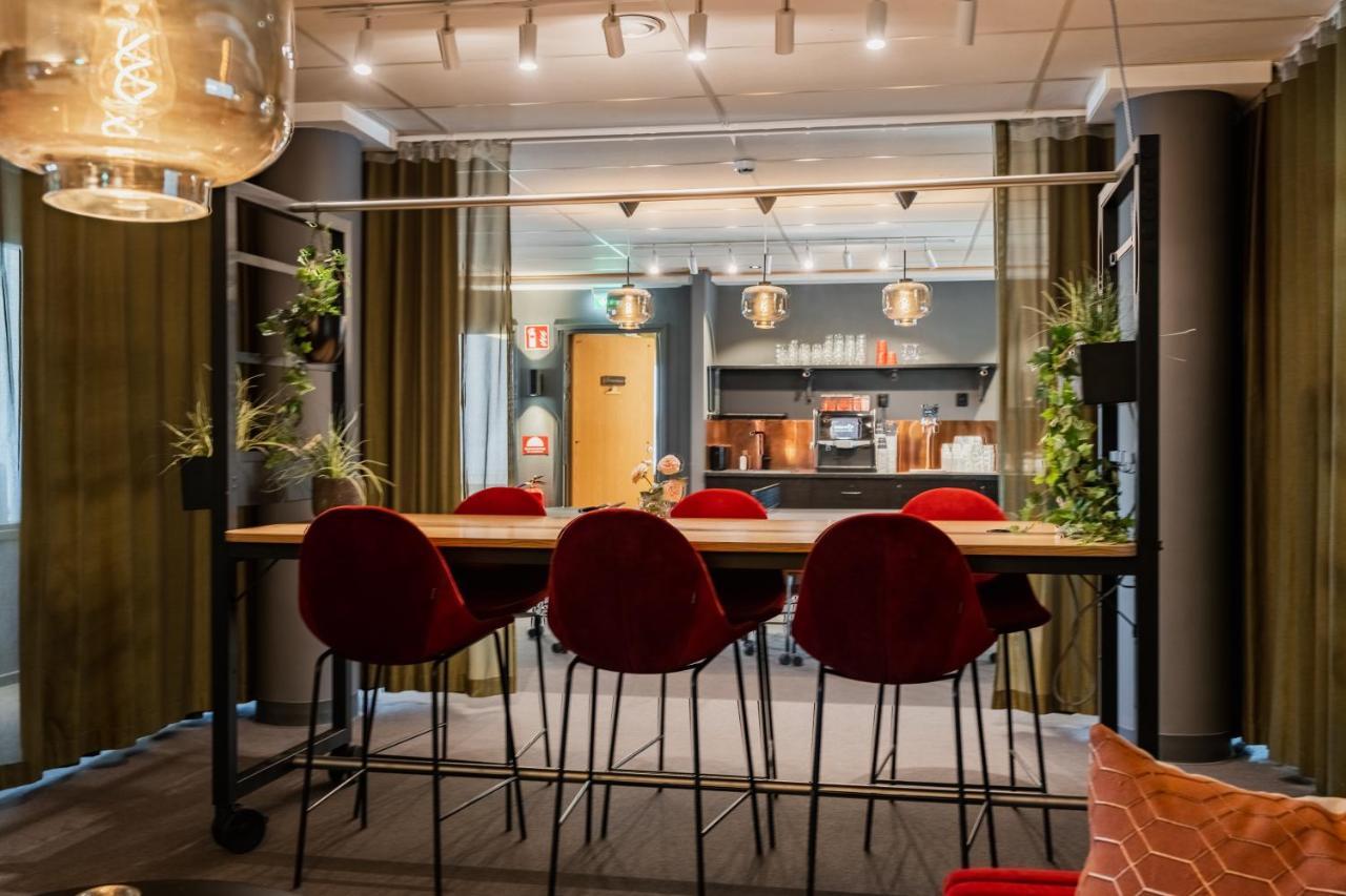 Hotell Fridhemsgatan Mora Exteriér fotografie
