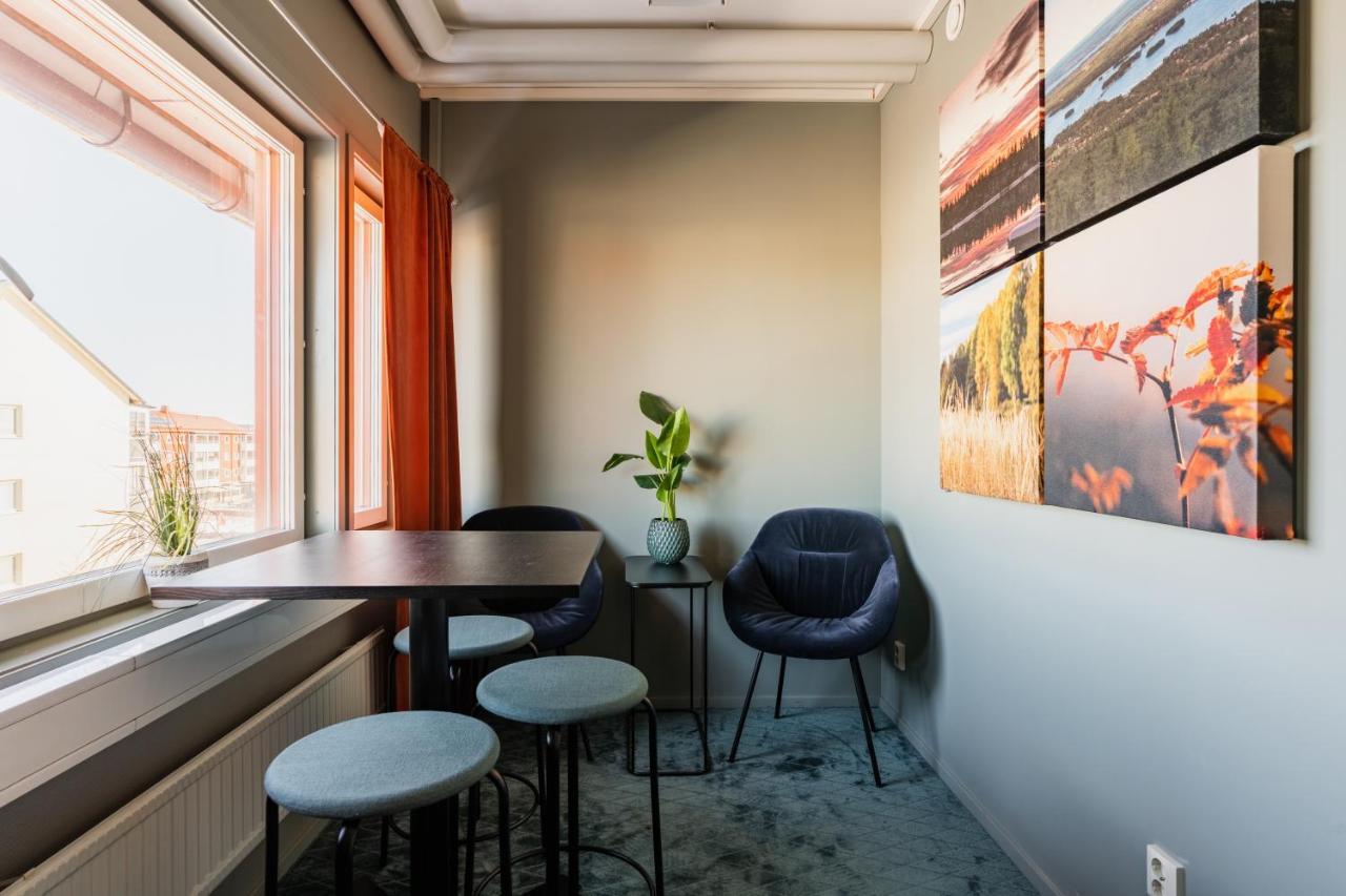 Hotell Fridhemsgatan Mora Exteriér fotografie