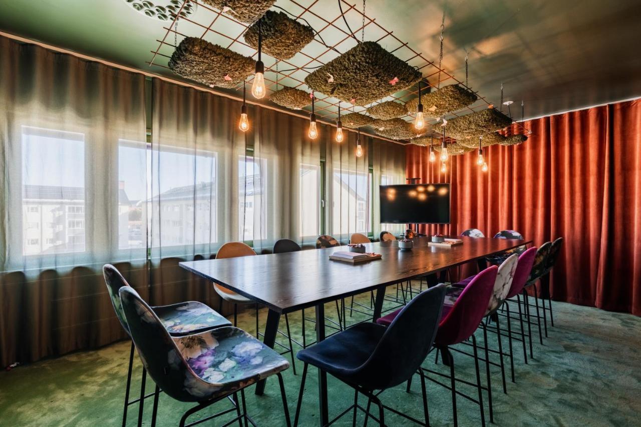 Hotell Fridhemsgatan Mora Exteriér fotografie