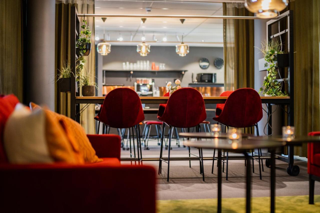 Hotell Fridhemsgatan Mora Exteriér fotografie