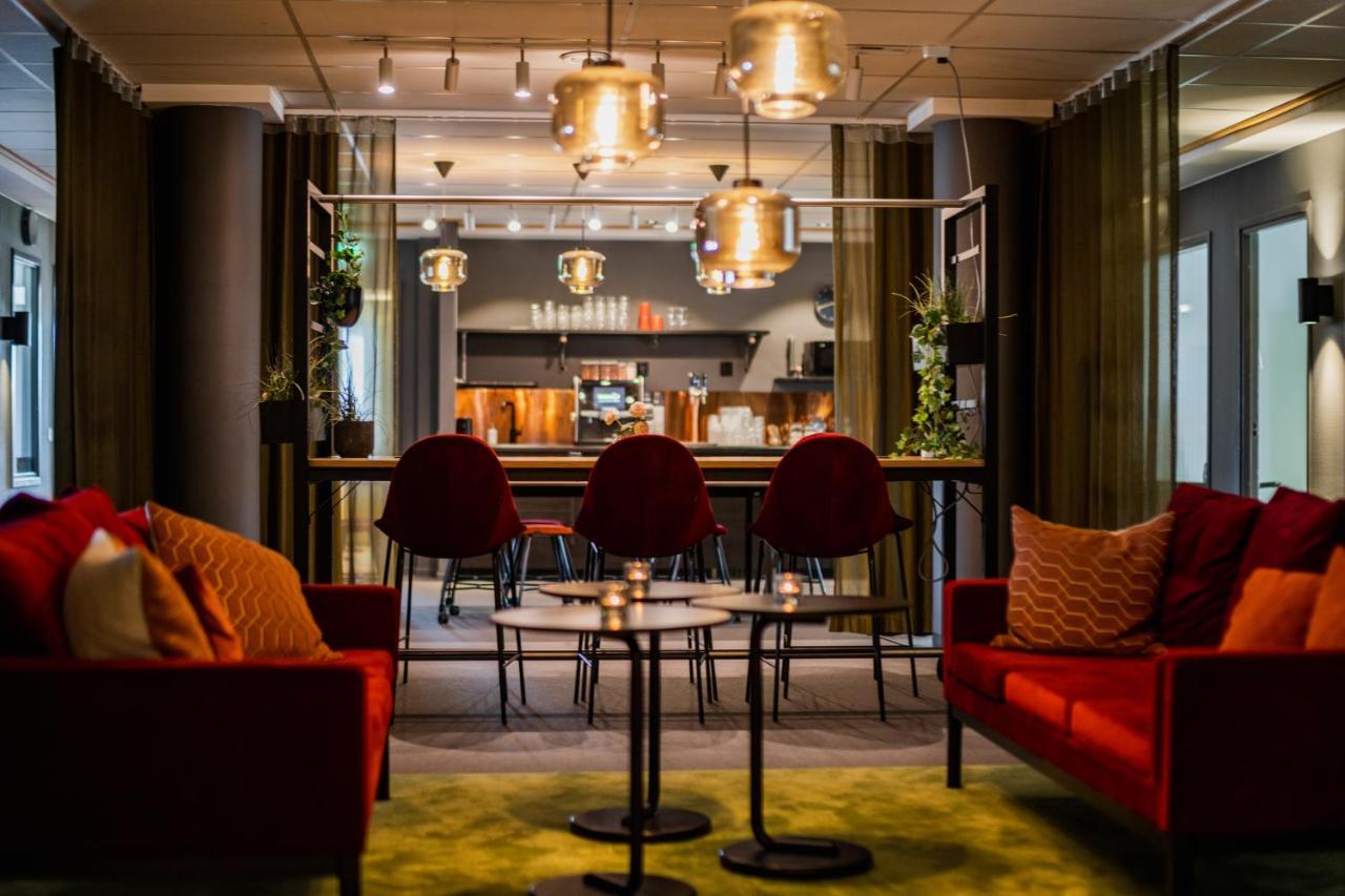 Hotell Fridhemsgatan Mora Exteriér fotografie