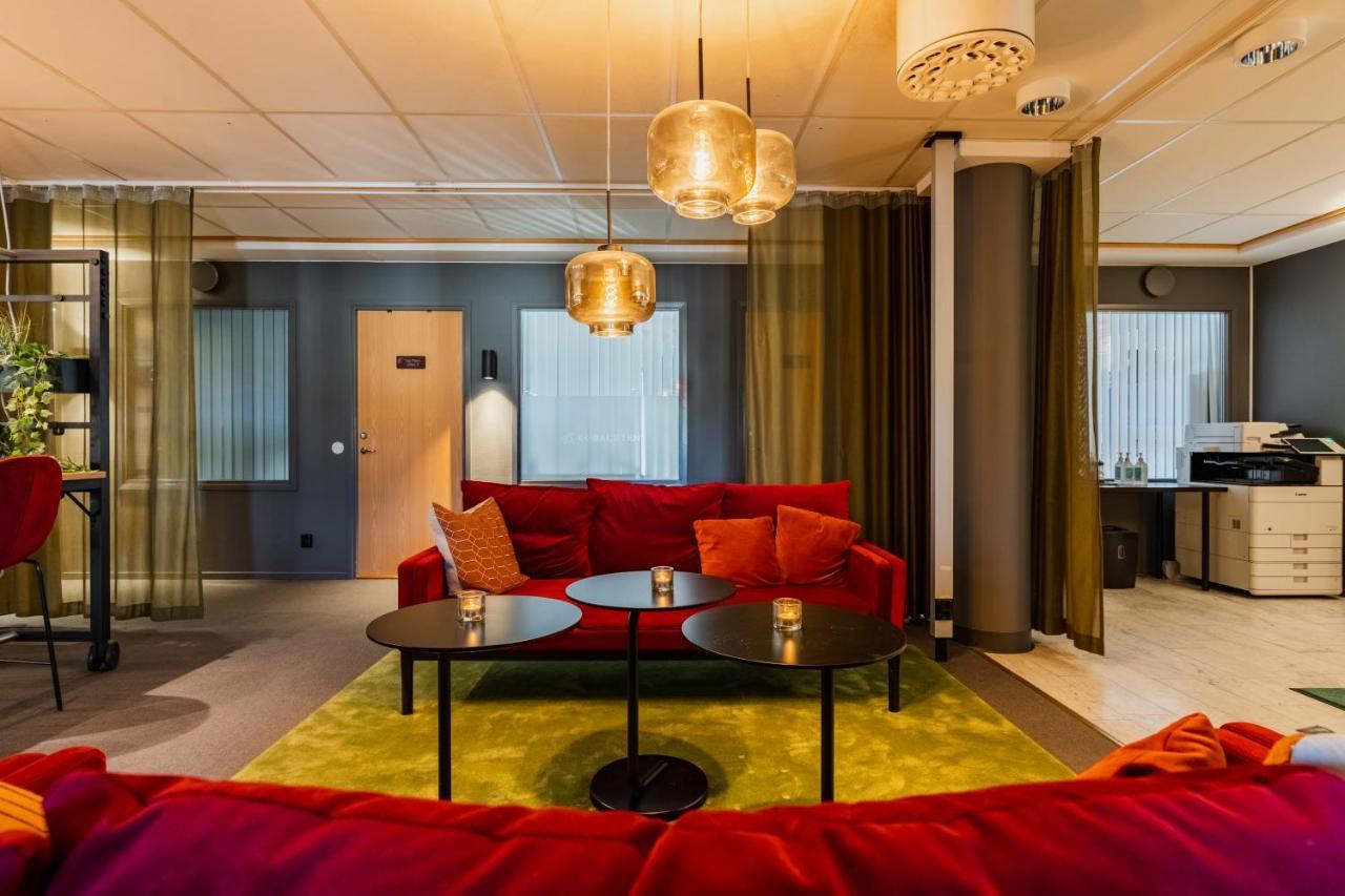 Hotell Fridhemsgatan Mora Exteriér fotografie