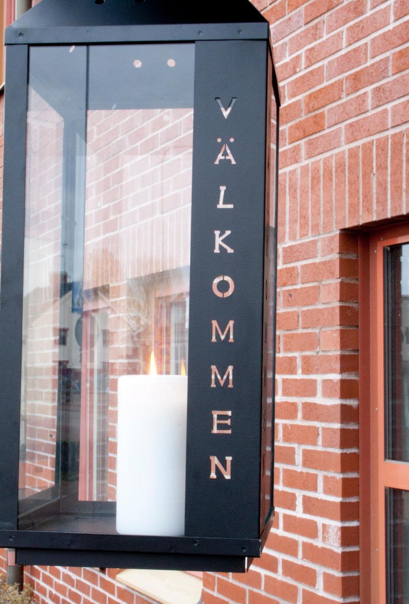 Hotell Fridhemsgatan Mora Exteriér fotografie