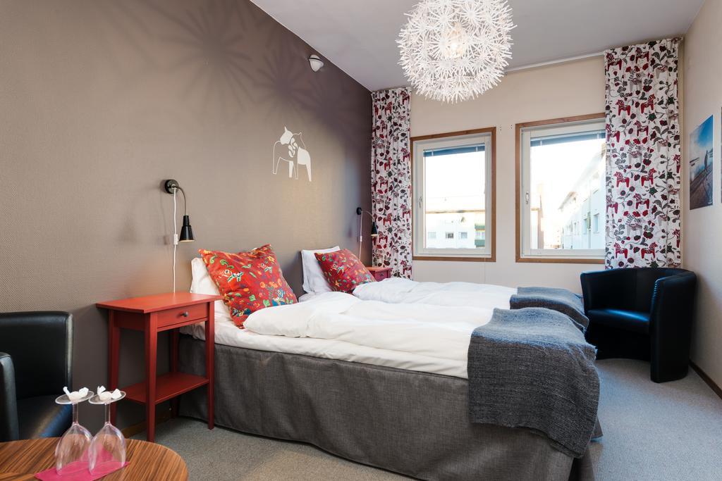 Hotell Fridhemsgatan Mora Exteriér fotografie