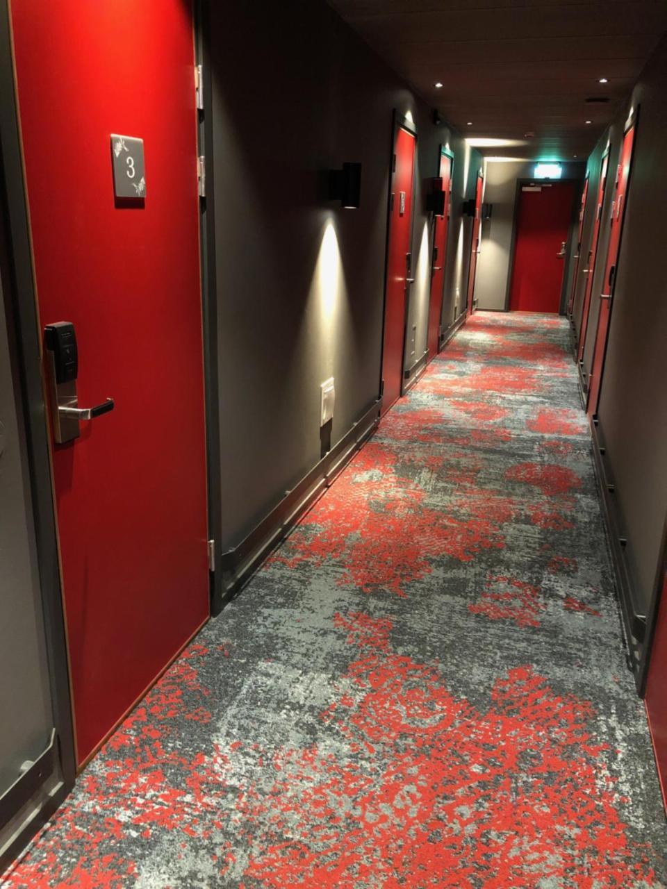 Hotell Fridhemsgatan Mora Exteriér fotografie