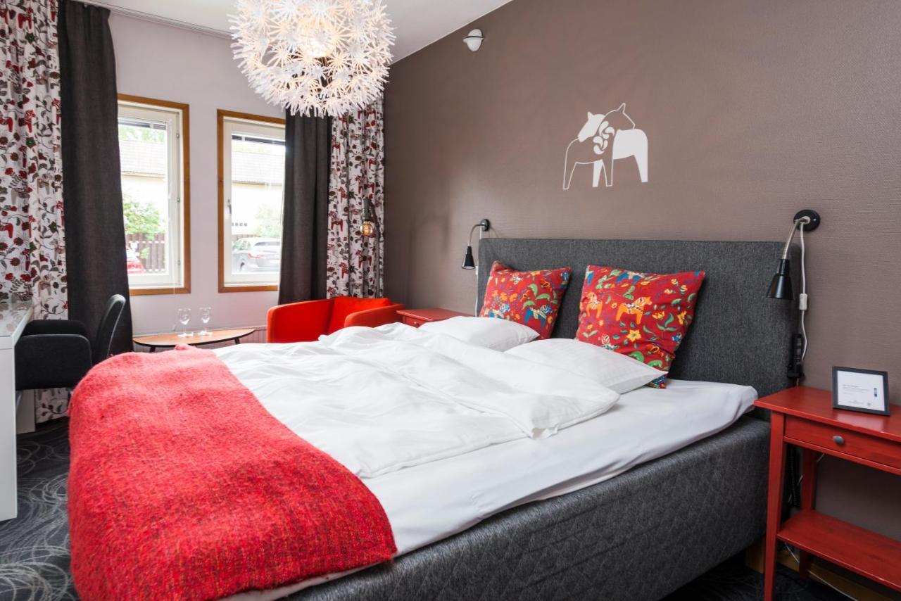 Hotell Fridhemsgatan Mora Exteriér fotografie