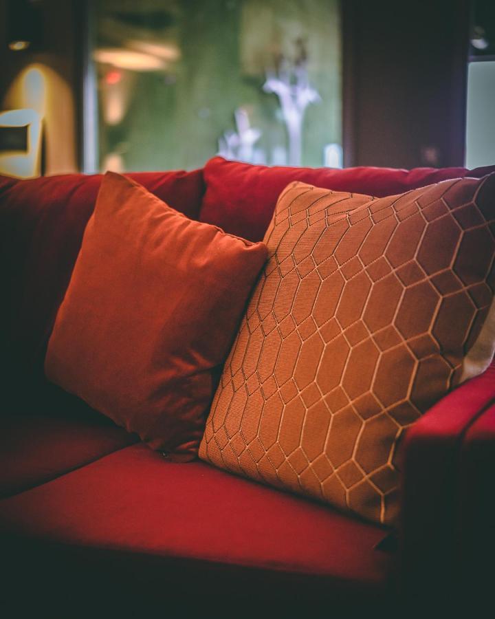 Hotell Fridhemsgatan Mora Exteriér fotografie