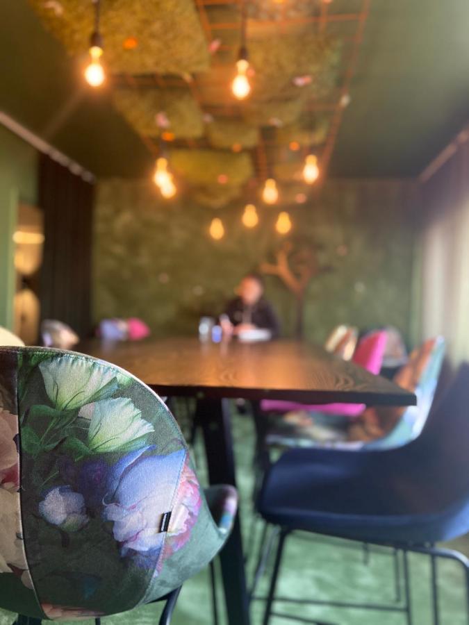 Hotell Fridhemsgatan Mora Exteriér fotografie